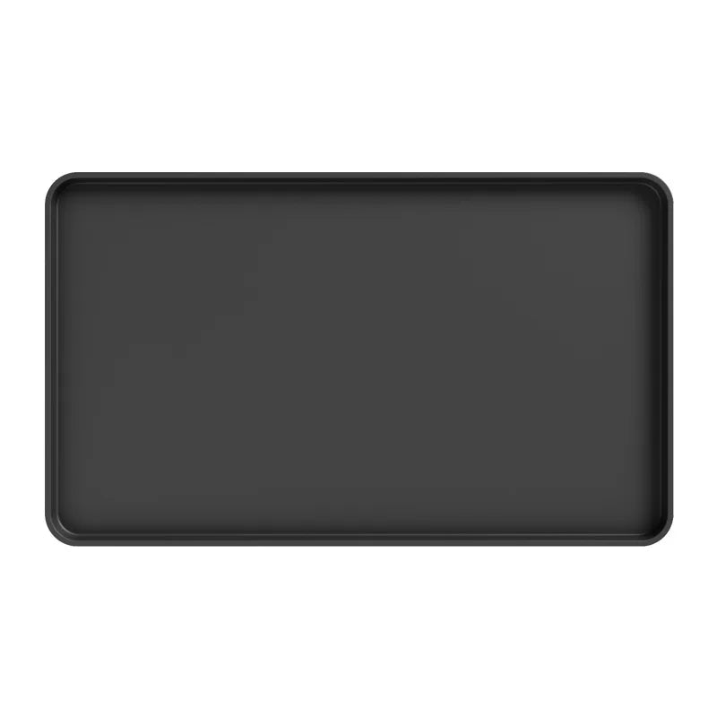 Silicone Heat Resistant Mat Thermal Insulation Pad Countertops Coffee