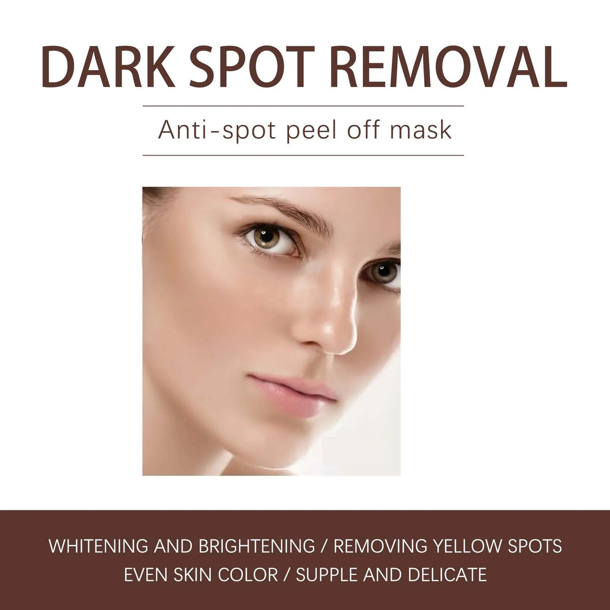 Jaysuing Brightening Peel-Off Facial Mask – Firming 100g