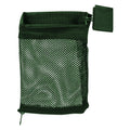 Brass Catcher Bag with Zipper – Oxford Mesh Shell Catcher