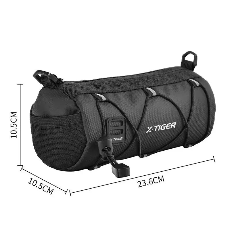 X-TIGER Waterproof Bike Handlebar Bag – MTB Cycling Backpack
