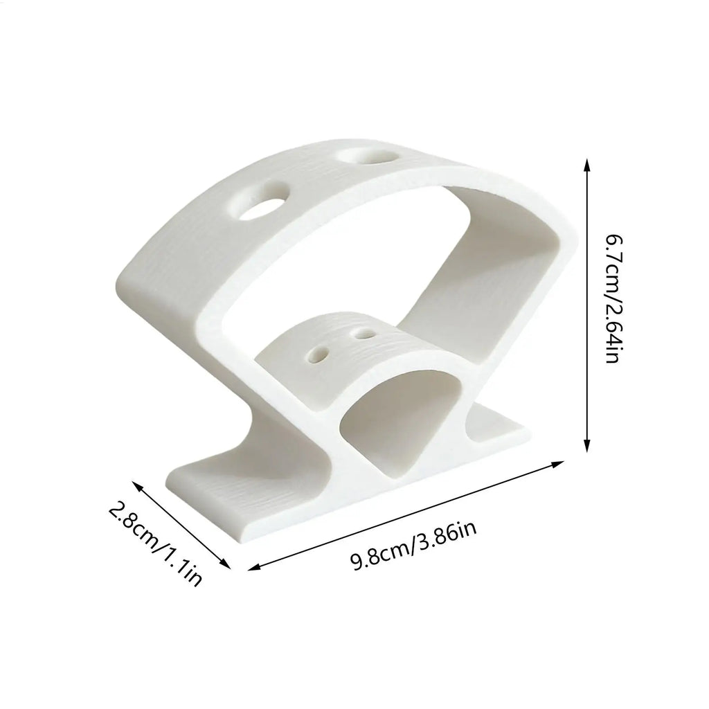 Dart Stand Vertical Display Holder Tabletop Rack Organizer It Can
