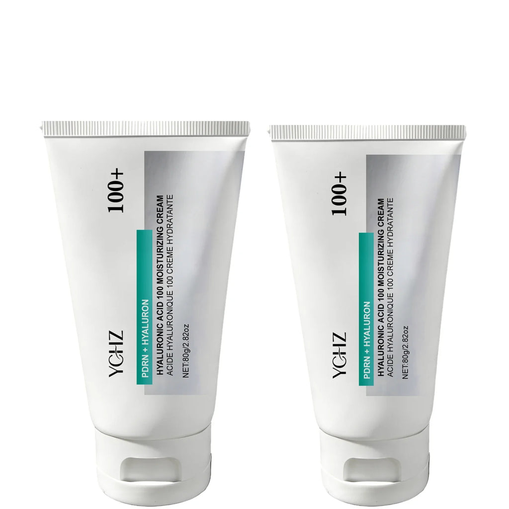 YCHZ Hyaluronic Acid Moisturizing Cream – Korean Skincare 80g