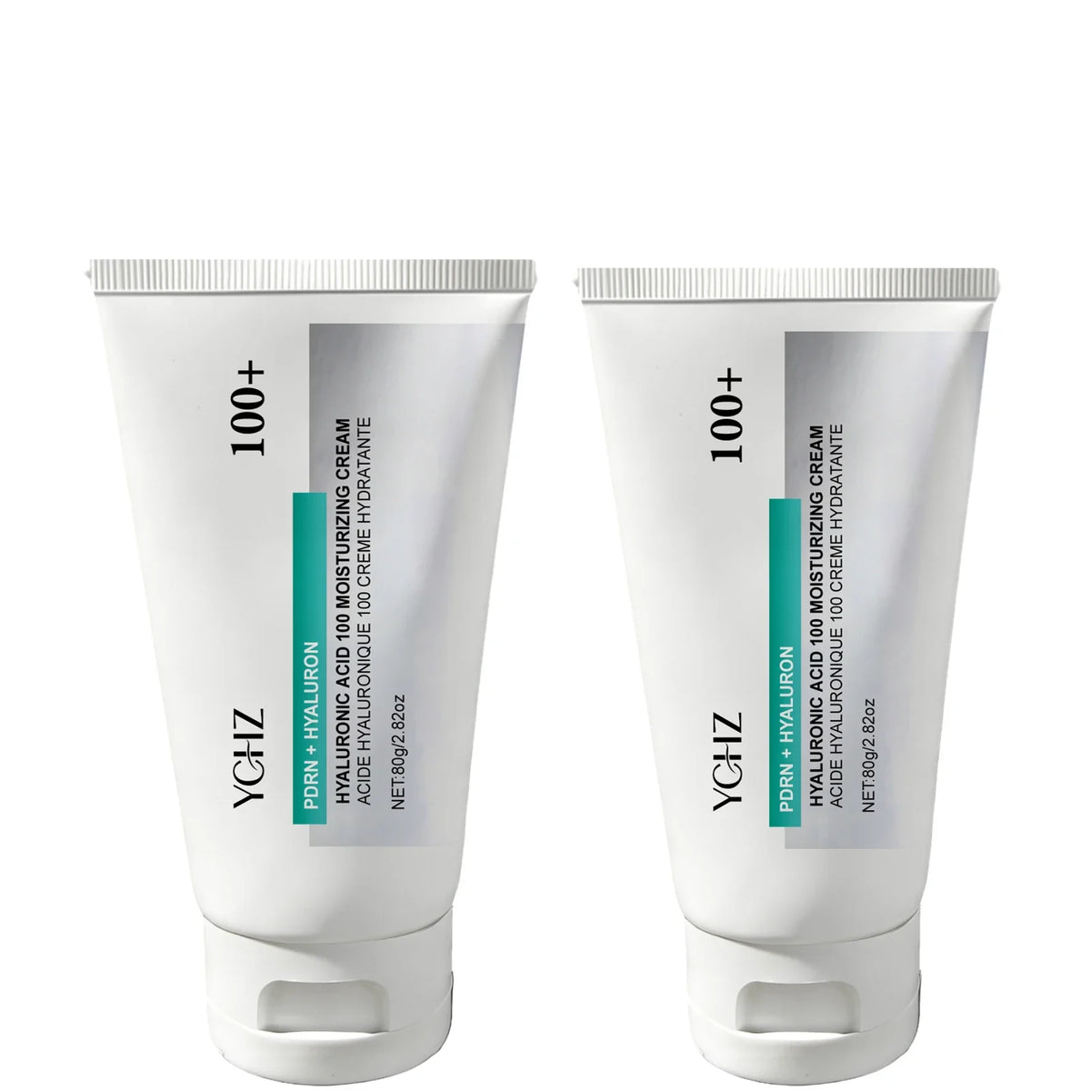 YCHZ Hyaluronic Acid Moisturizing Cream – Korean Skincare 80g
