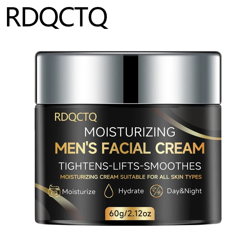 Men's Retinol Firming Face Cream – Collagen & Hyaluronate