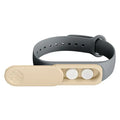 Portable Wristband Pill Box | 360° Rotation & Lock