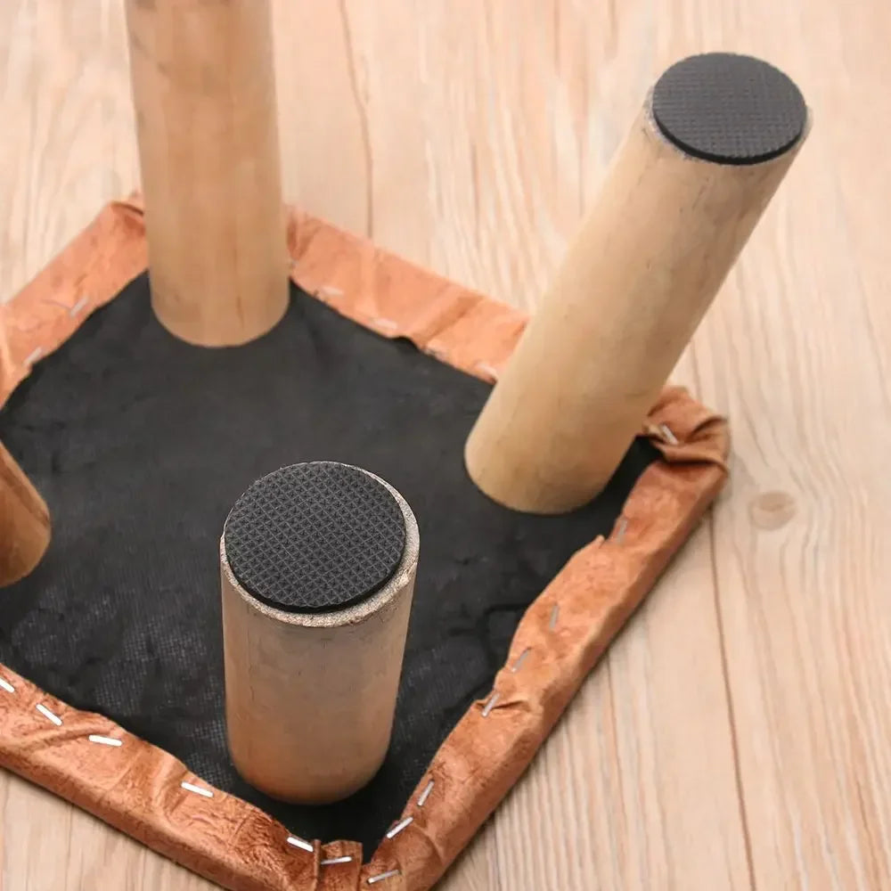 1 2 6 15 Soft Table Chair Fittings Self-adhesive Floor Protector