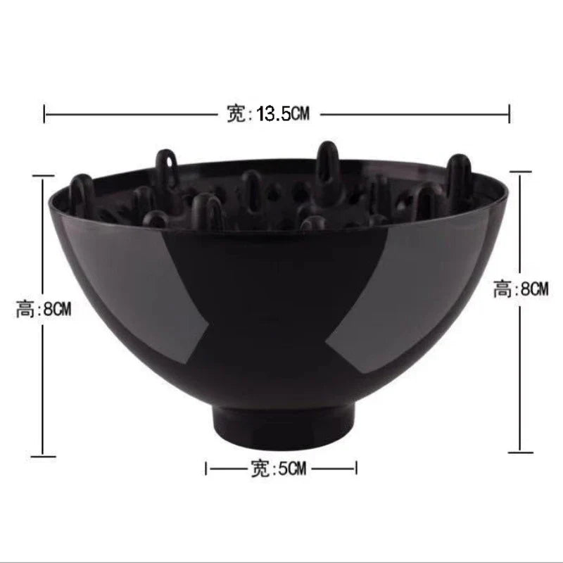 Universal Large Head Hair Diffuser for Curly & Wavy Hair