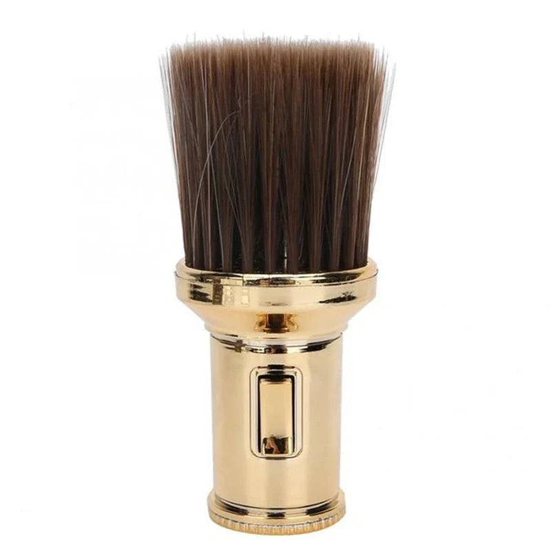 Barber Neck Duster Brush – Hair Sweep & Beard Styling Tool