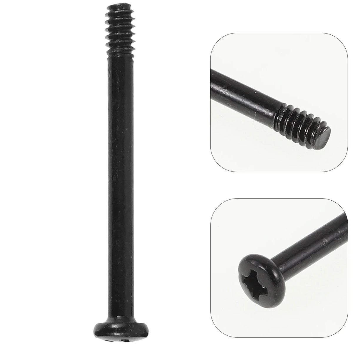 Computer Long Metal Cooling Mounting Screws Fan Mount Case Water