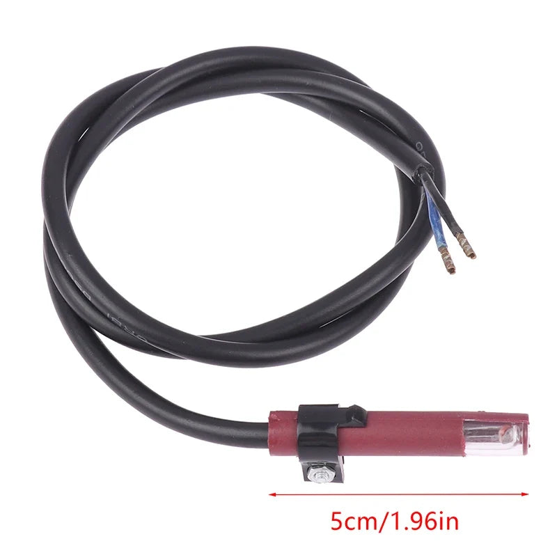 QRB1 Photocell Flame Detector – Oil Burner Photoresistor