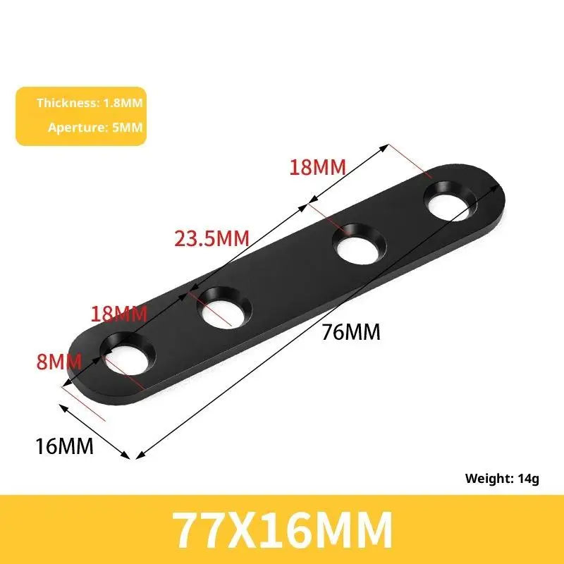Stainless Steel Angle Bracket Right Shelf Support Corner 90 Furniture