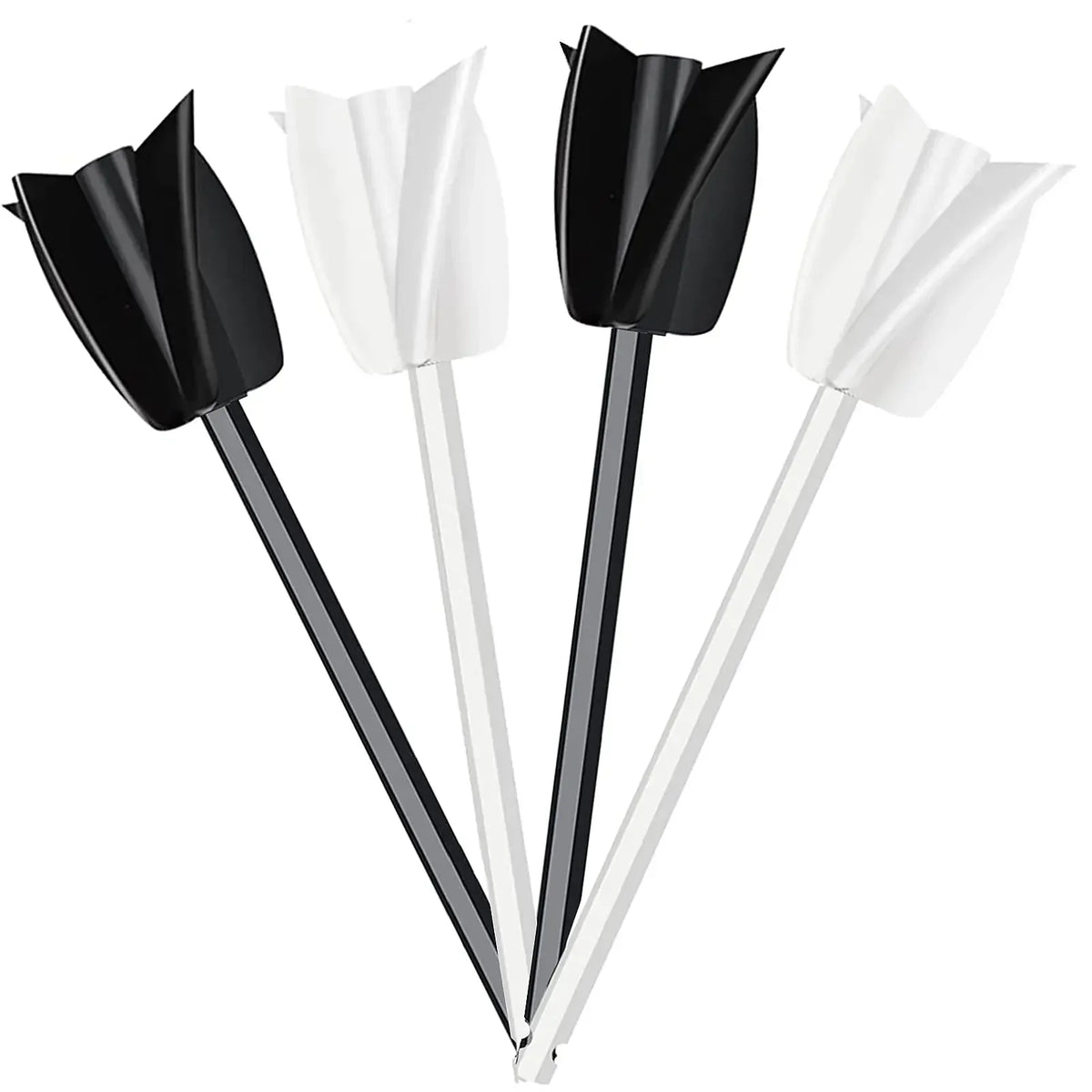 Epoxy Resin Mixer Drill Attachment | Spiral Stirring Paddle 2–4pc