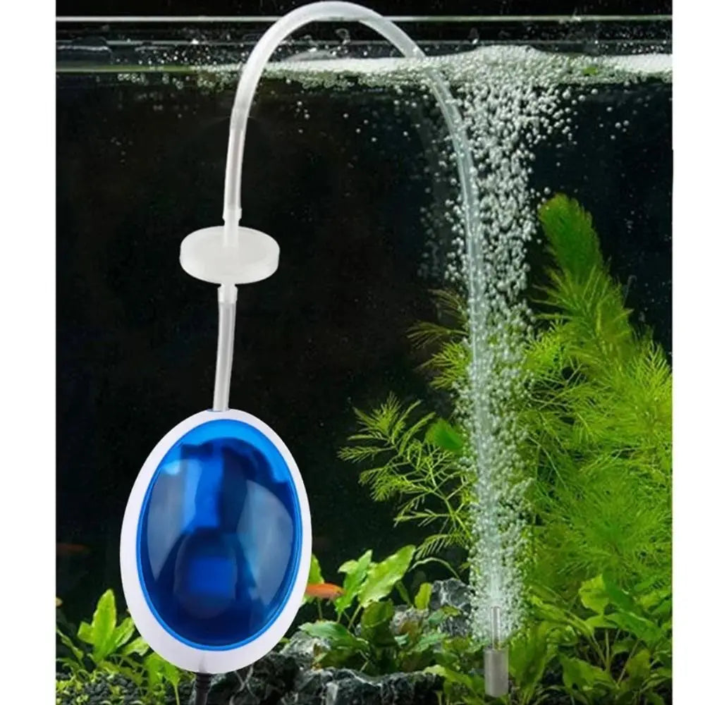 Filtration Parts Inline Sanitary Air Filter Fish Tank Aquarium