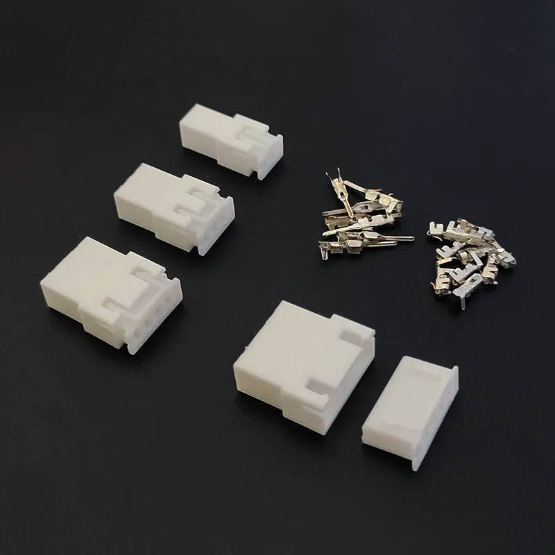 XH Plug Male Female JST Aerial Docking XH2 54 2p 3p 4p 5 Pin Wire