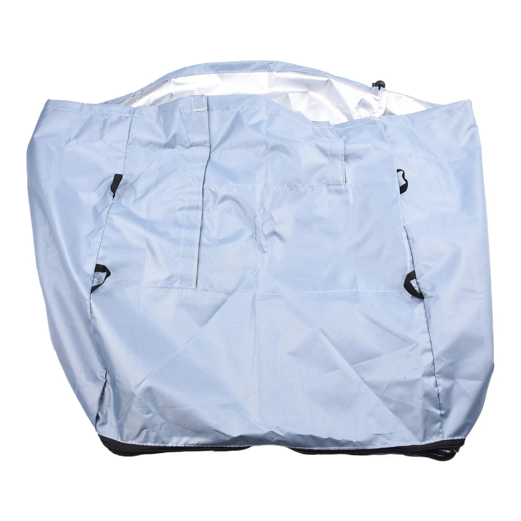Inflatable Spa Heater Pump Cover 43x38x54cm | All-Weather