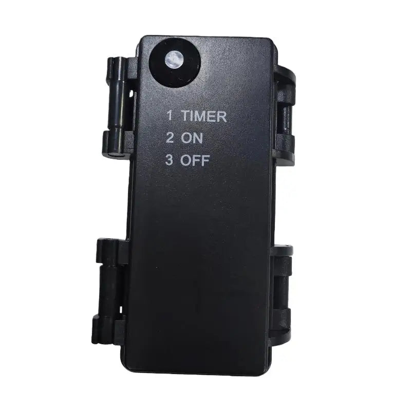 AA 3V No 5 Waterproof Dustproof Battery Cartridge Timing Function 2