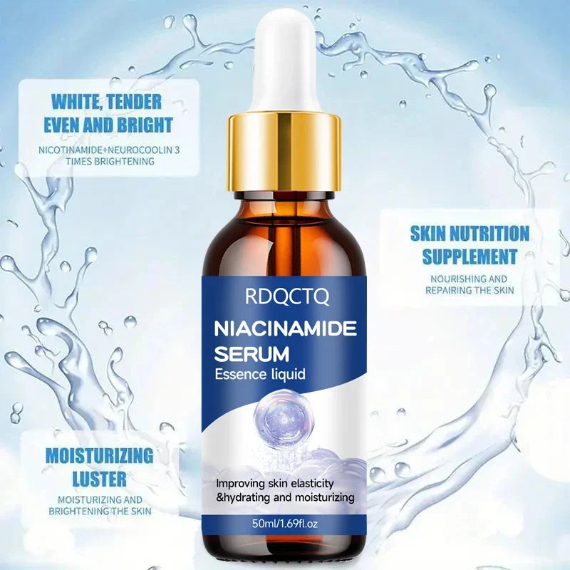 Niacinamide Serum – Hydrating Facial Essence for Skin Glow