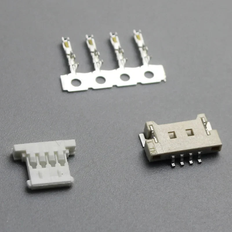 10 Sets MX1 25 51146 Connector Ultra-thin SMD Horizontal Socket