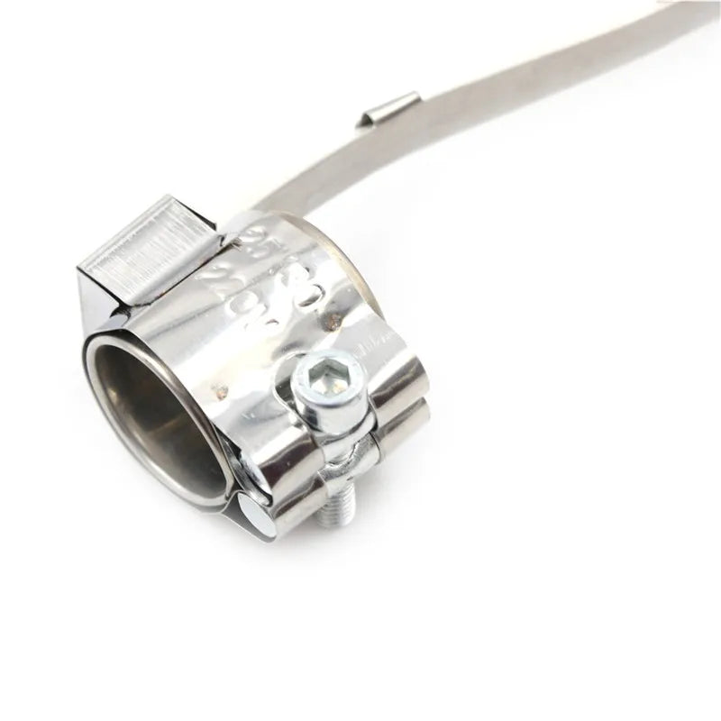 220V 80W Mica Band Heater 25x30mm – Injection Machine Element