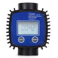 Flow Meter Digital Display Accuracy Water Flowmeter Internal Thread