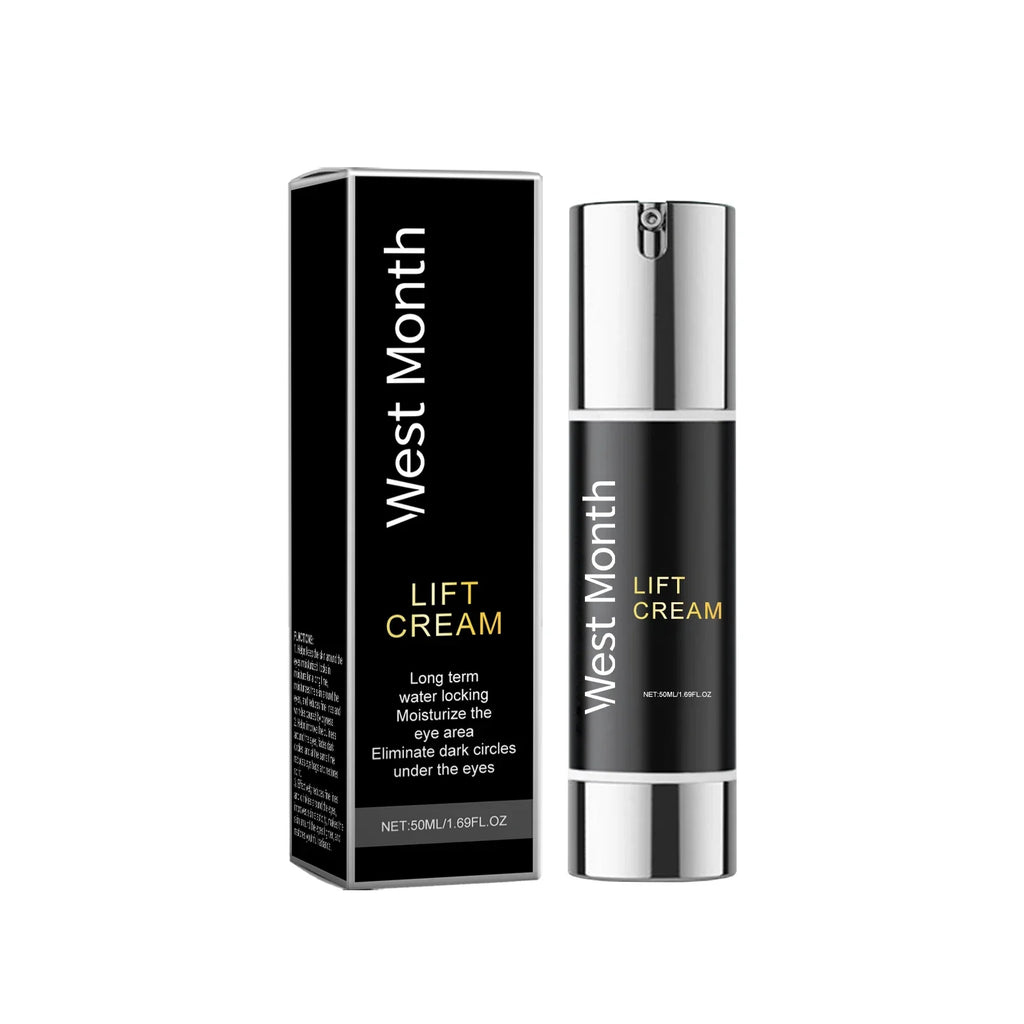 WEST MONTH Eye Cream – Firming, Brightening & Hydrating 50ml