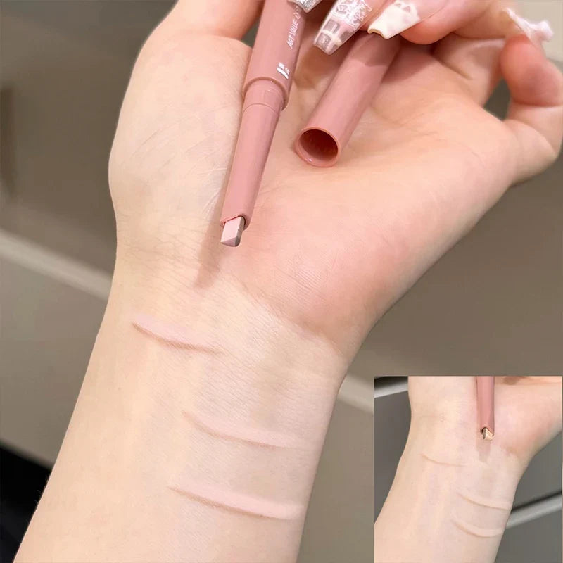NICEKEY Two-Tone Under Eye Liner & Highlighter Pencil