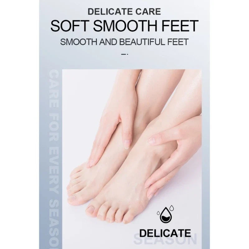 Exfoliating Foot Peel Mask Socks – Dead Skin Remover