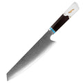 Damascus Kiritsuke Chef Knife 8-Inch | VG10 Steel Core