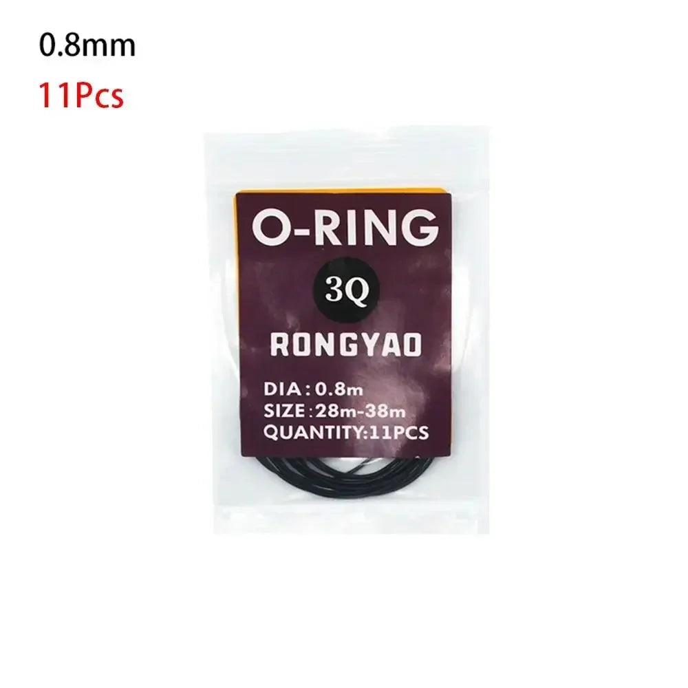 Repair Tools Rubber O-ring Thickness Waterproof Watch Back Case Boxed