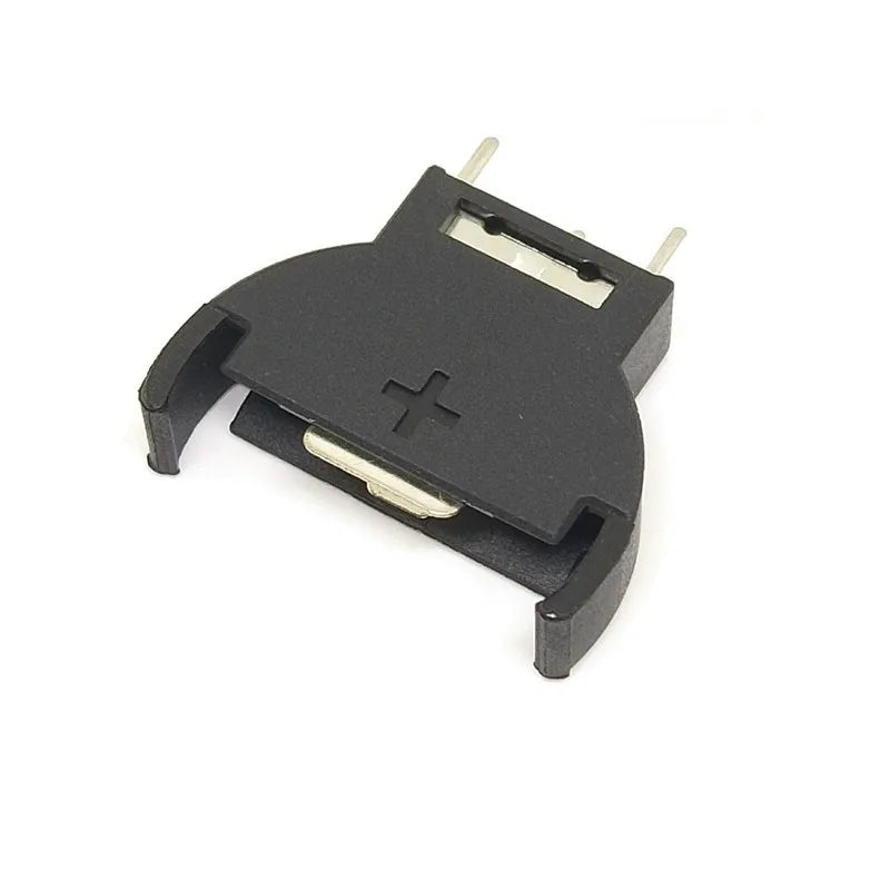 CR1220 CR1225 CR2025 CR2032 Button Battery Ibuw Socket Holder Storage