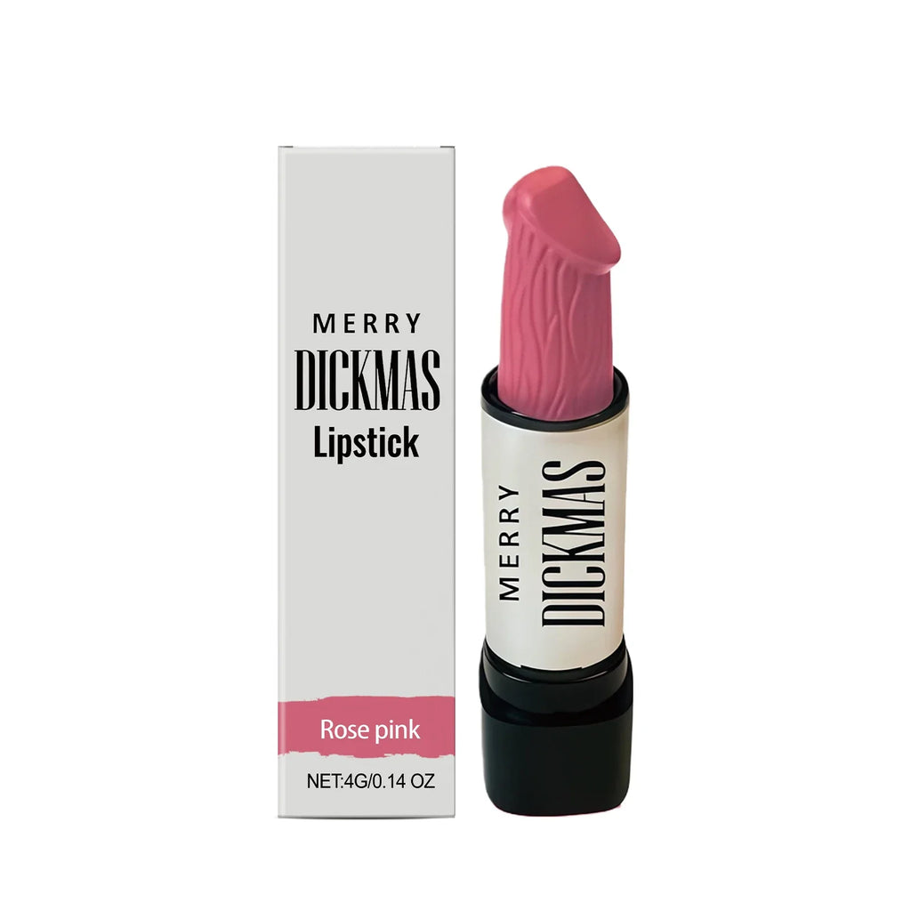 Multi-Color Matte Lipstick – Waterproof, Moisturizing 4-Shade