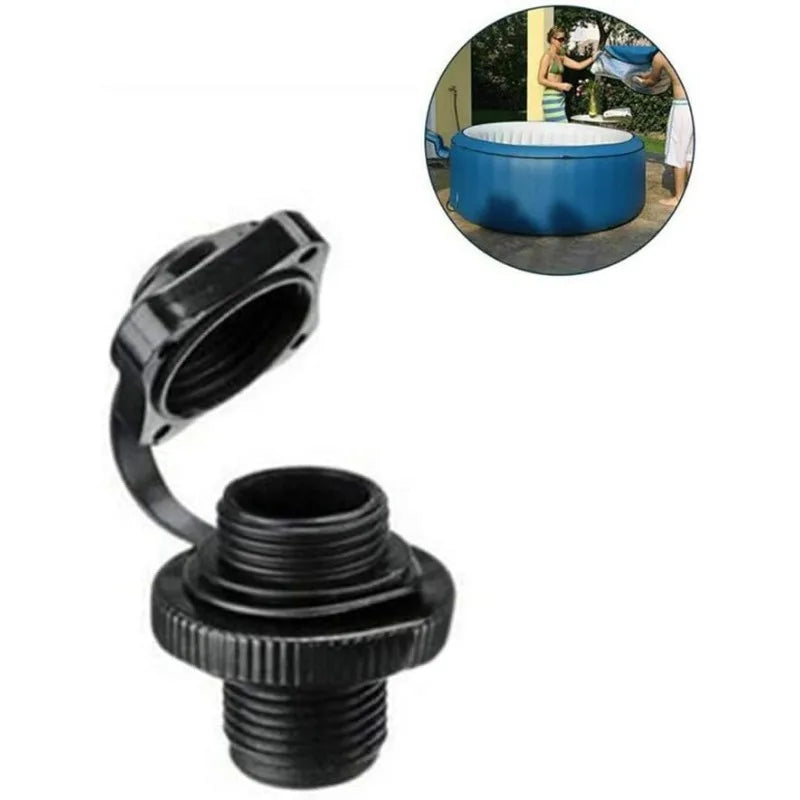 MSPA M-Spa Hot Tub Screw Air Inflation Valve Cap Cover
