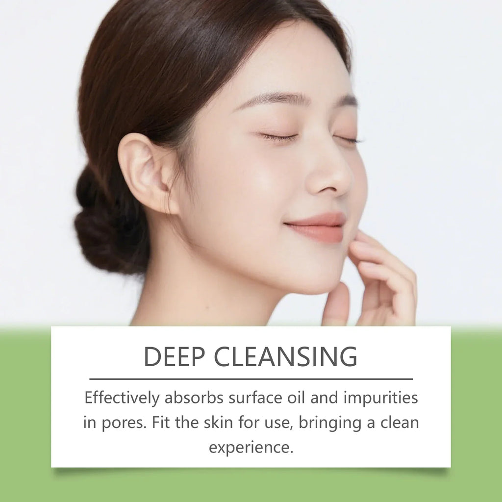 Bubble Face Mask – Exfoliating, Pore Minimizing & Hydrating