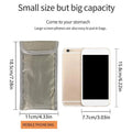 Faraday Bag for Phone – GPS RFID Signal Blocking Pouch