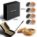 Whiskey Smoke Cocktail Accessories Smoking Wood Chips Cigar Lighter