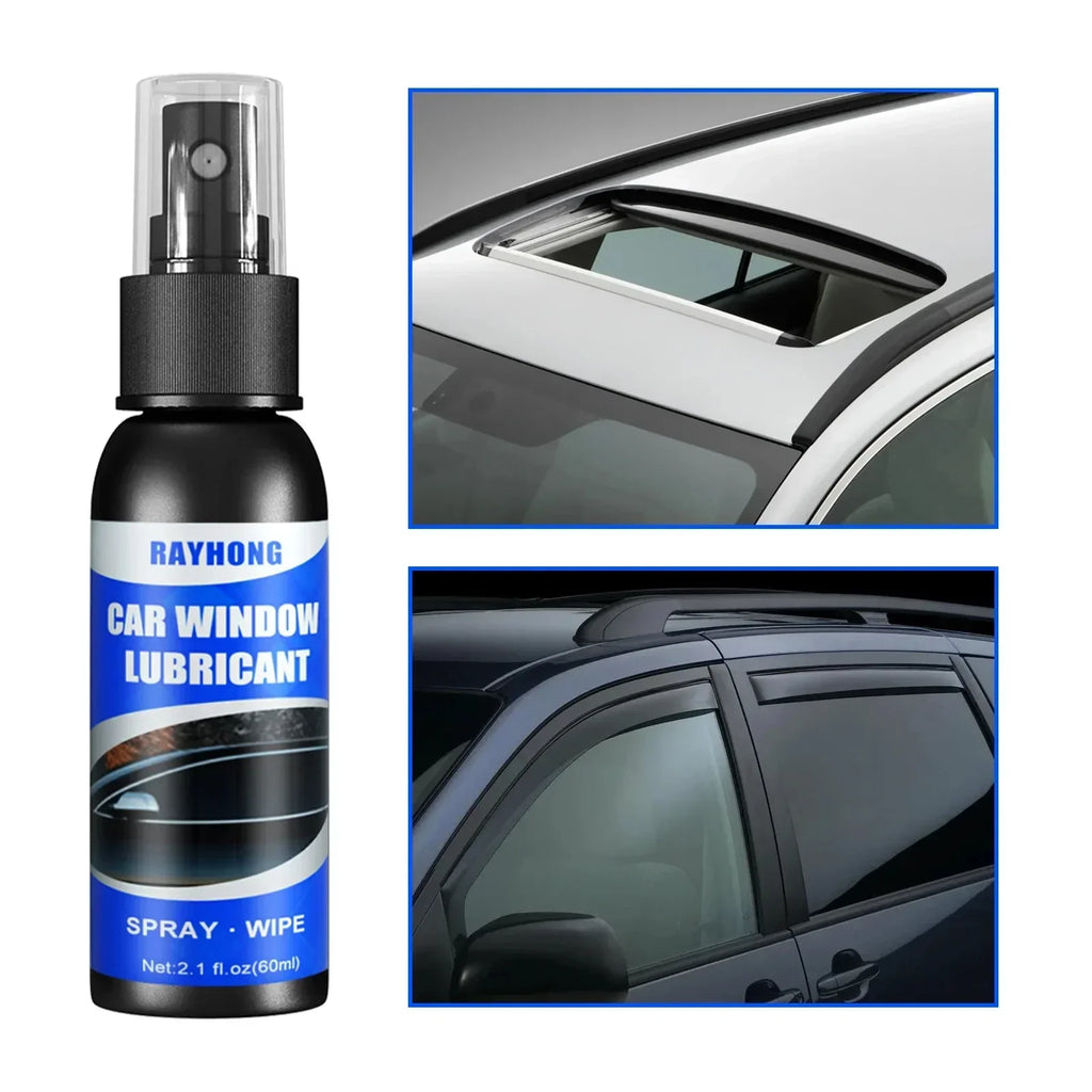 Window Lubricant Rubber Door Strip Car Softening Maintenance
