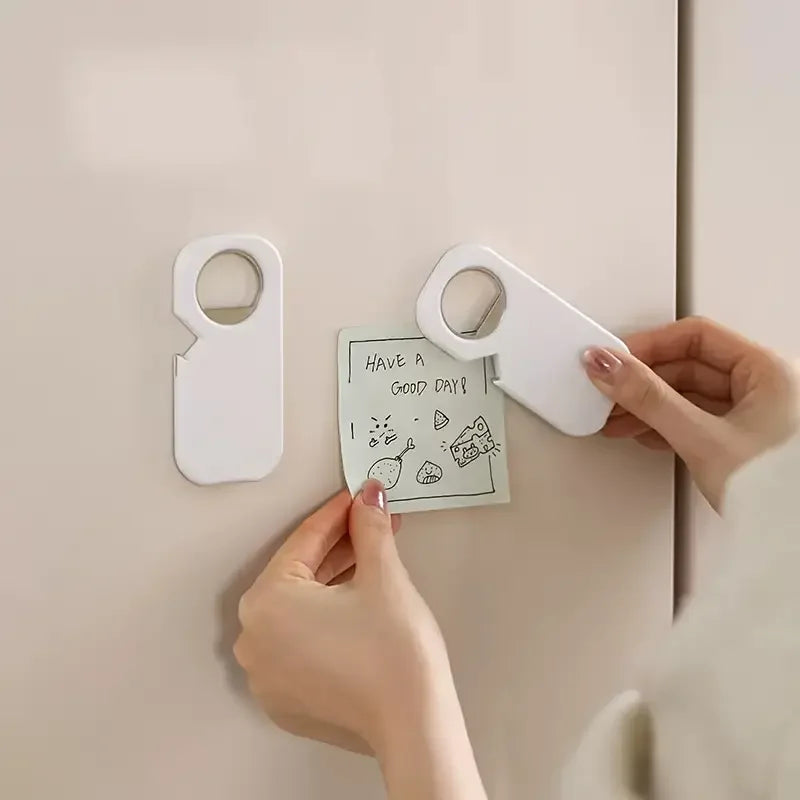3-in-1 Magnetic Bottle & Can Opener | Stainless Steel