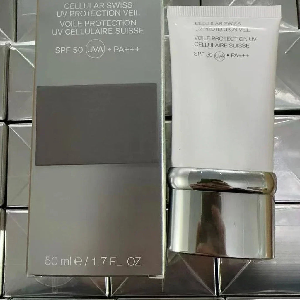 SPF50+ PA+++ UV Protection Sunscreen Fluid | Alcohol-Free 50ml