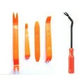 Car Interior Trim Removal Tool Kit – Pry Bar & Door Panel Set