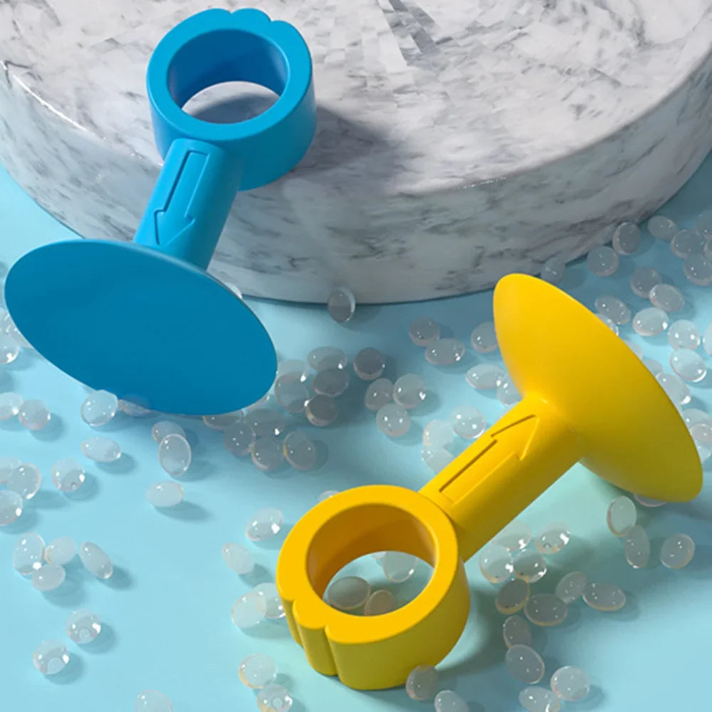 Soft Silicone Door Stopper Anti-damage Wall Protector Suction Cup