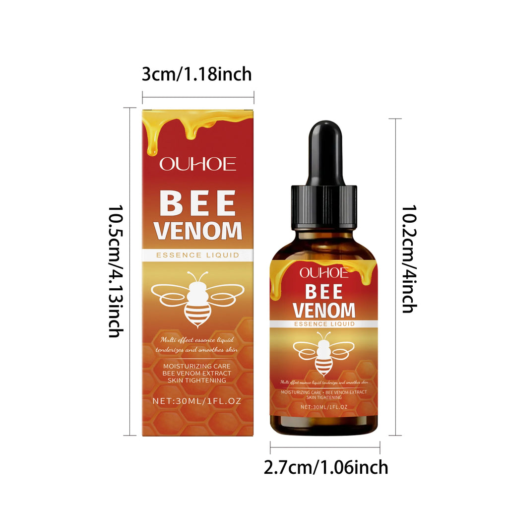Bee Venom Firming Serum – Anti-Aging Lift & Brightening