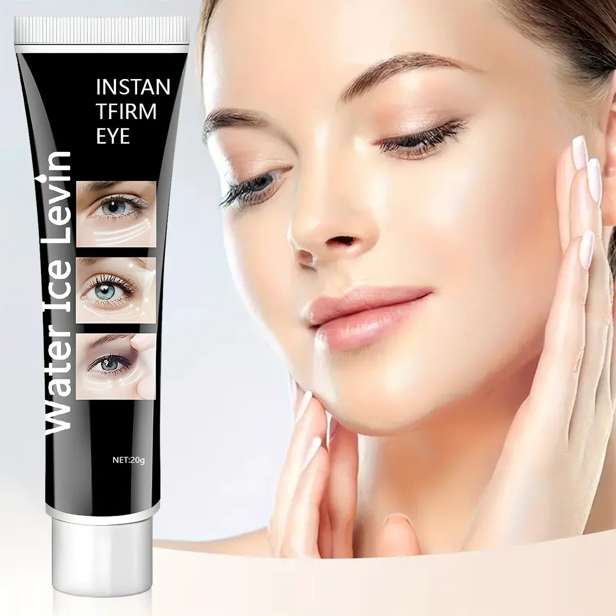 Instant Firming Eye Serum Stick – Brightening & Anti-Puffiness