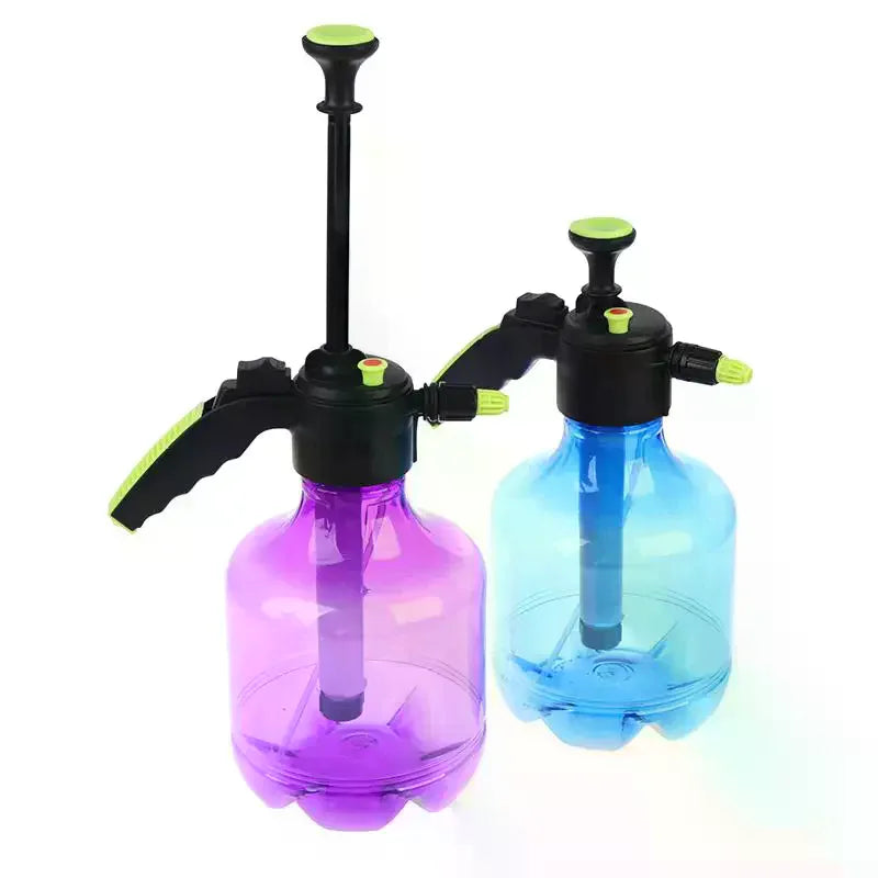 3L Hand Pump Garden Sprayer – Adjustable Mist Spray Bottle