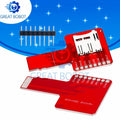 Micro SD TF Card SPI Adapter Module for Arduino (1–3 PCS)