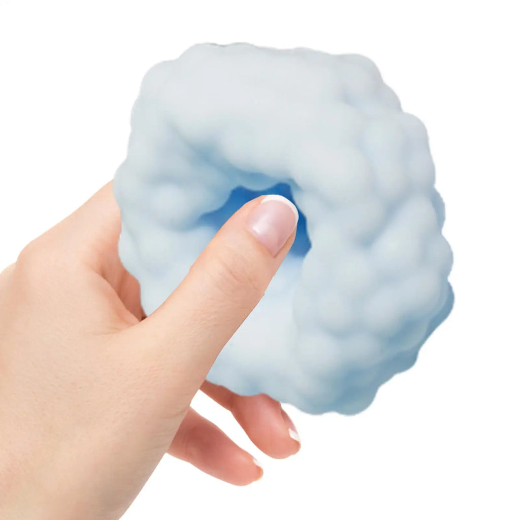 Squishy Sand Stress Ball – Sensory Fidget Squeeze Toy