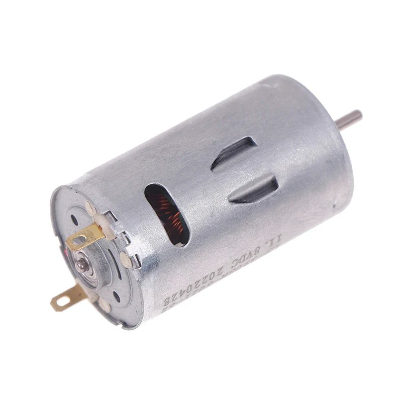 Mini Motor LS-390SH-6021 Speed Power 46000RPM Double Ball Bearing DC