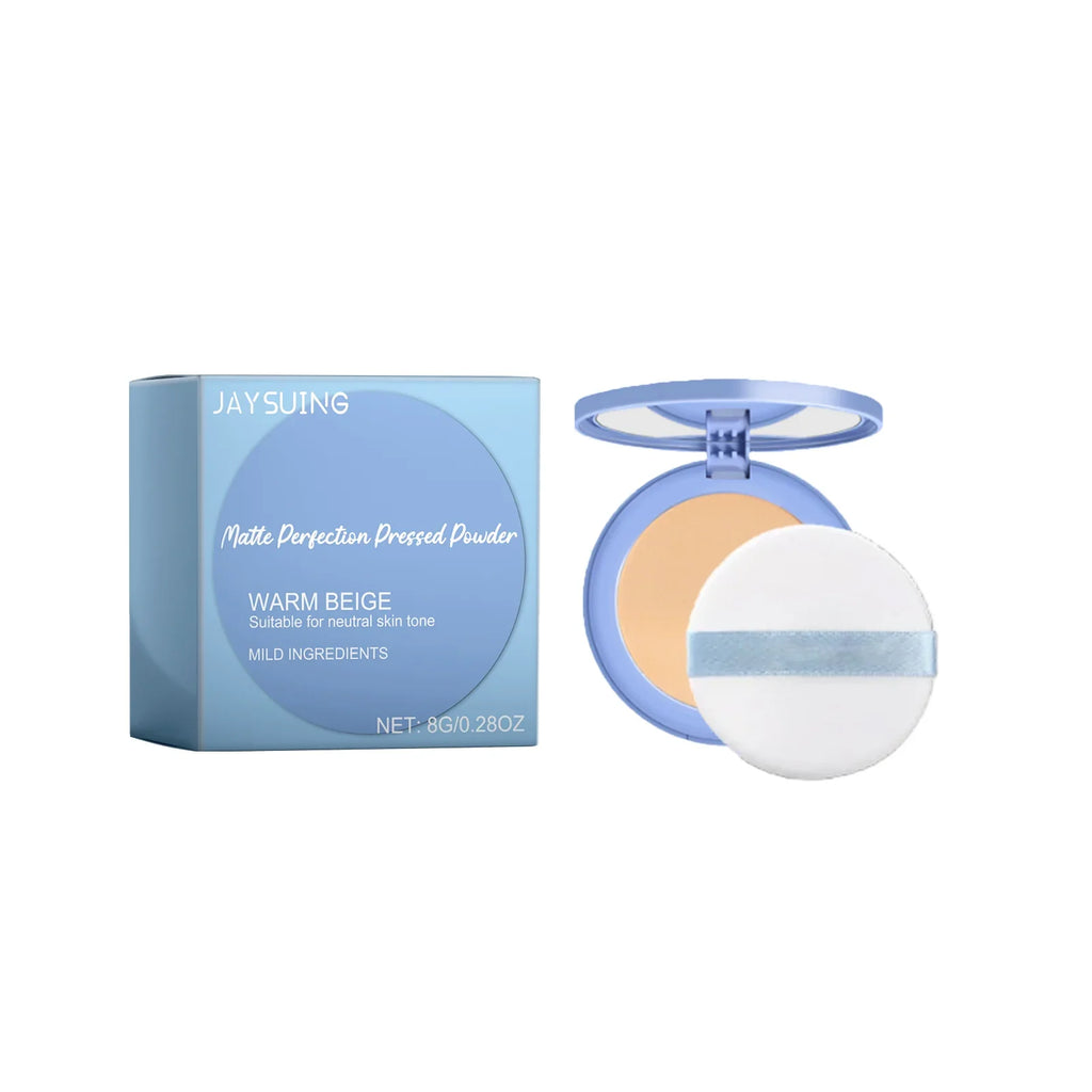 Lavender Setting Powder – Oil Control, Matte & Pore-Blurring 8g