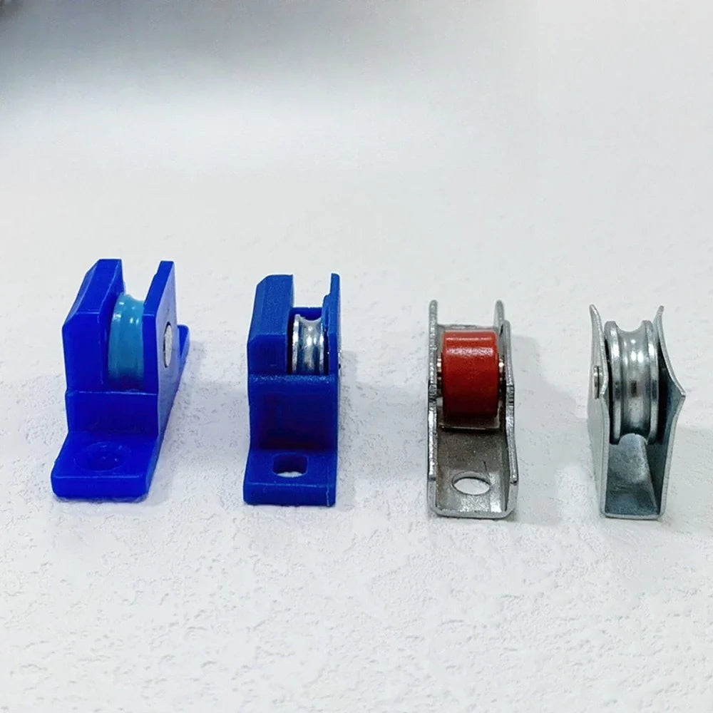 Stainless Steel Tripod Pulley | Wire Rope & Sliding Door Wheel
