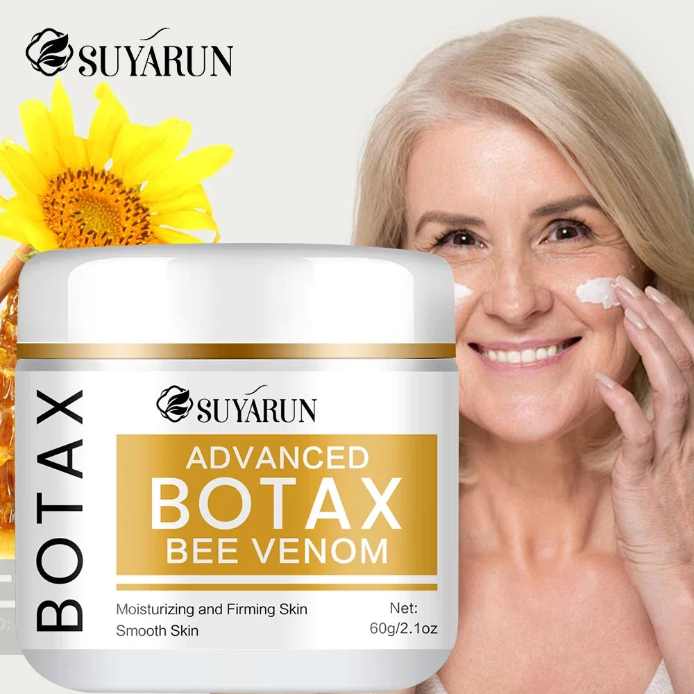 SUYARUN Botax Anti-Aging Face Cream | Collagen & Hyaluronic Acid