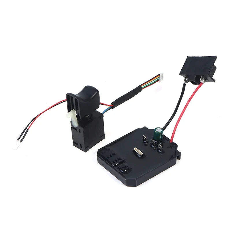Brushless Wrench Drive Control Board – Dayi 2106/161/169